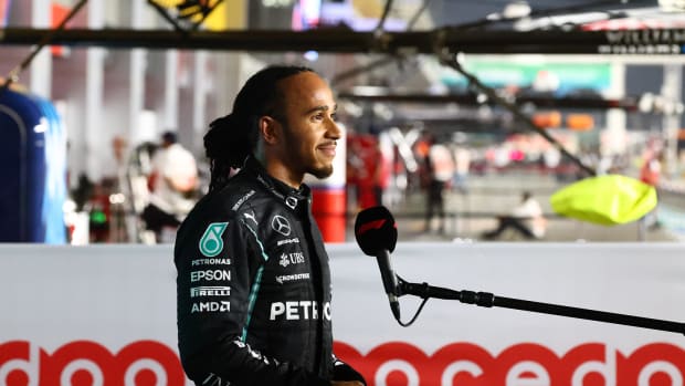 Lewis Hamilton Mercedes (38)